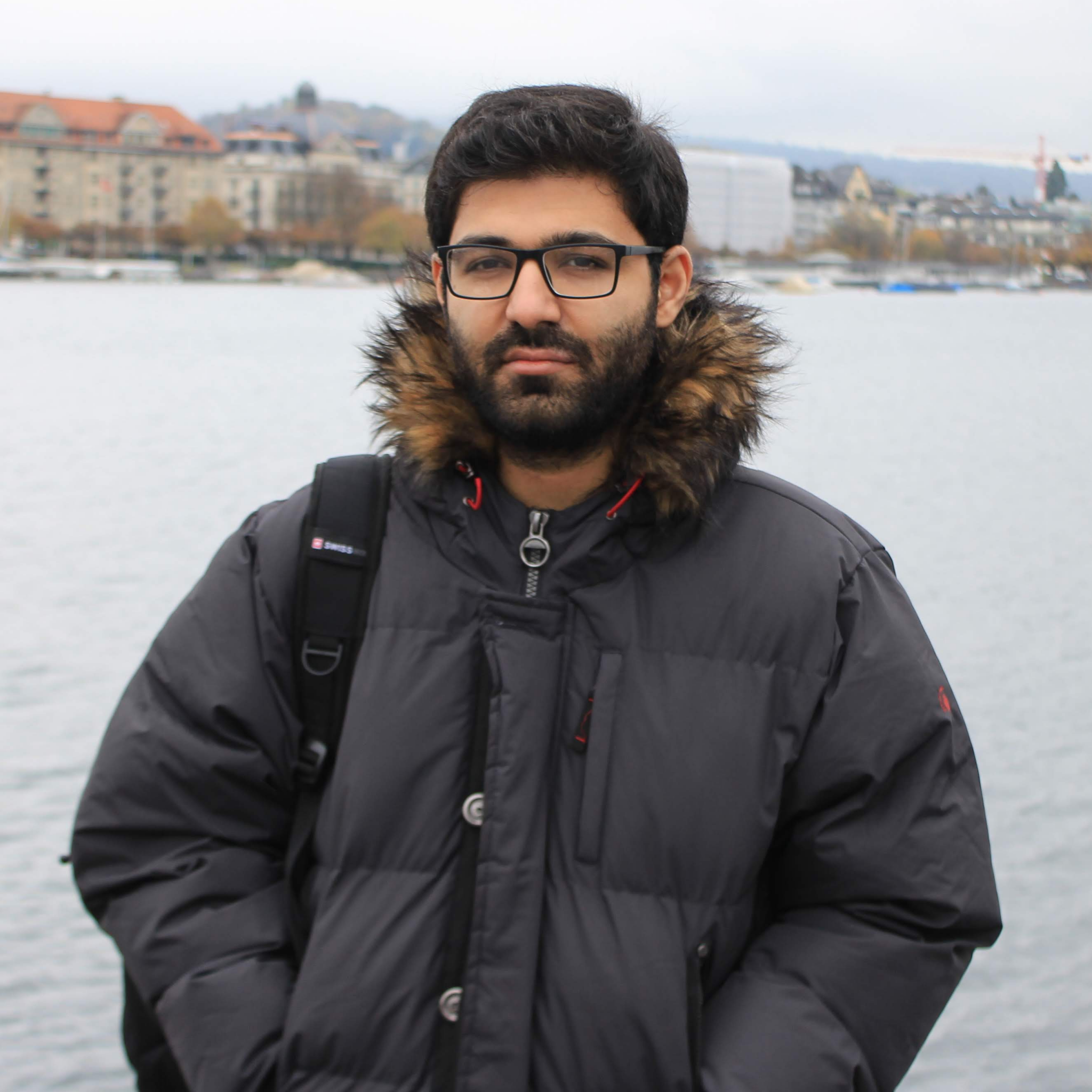 Hassan Akbar