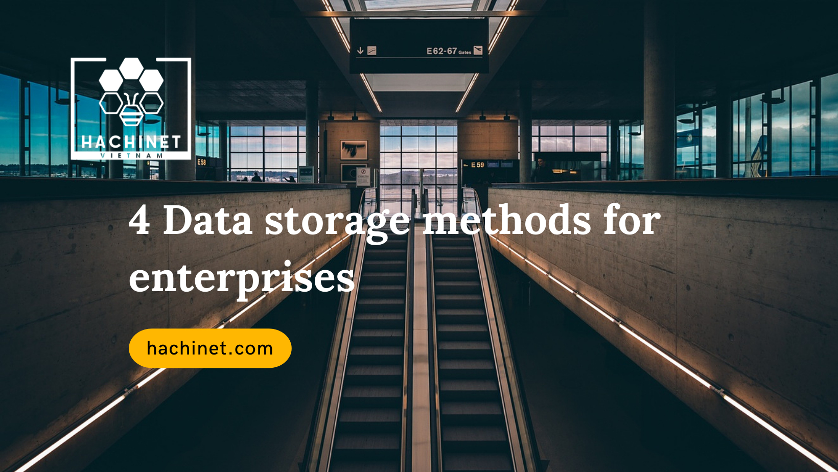 4 Data Storage Methods for Enterprises | Save On Dev