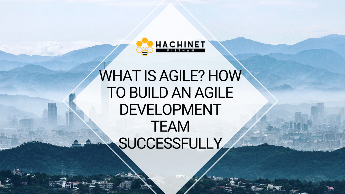 What Is Agile 1