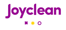 Joyclean, Logo